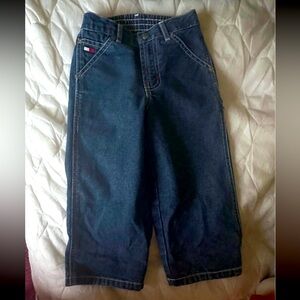 Toddlers 2T Tommy Hilfiger carpenter jeans